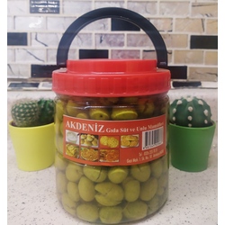 KIRMA ZEYTİN 1 KG