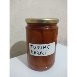 Turunç Reçeli 