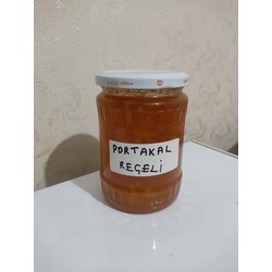 Portakal Reçeli