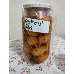 Zeytinyağlı sürk 1.200 gr