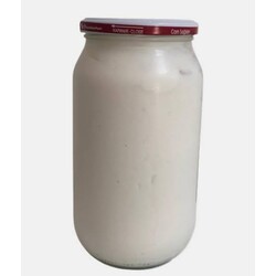 Tuzlu Yoğurt (Keçi Sütü) 1 kg