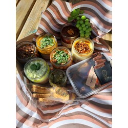 meze paketi