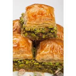 Özel Kare Baklava 500gr