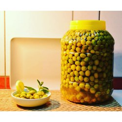 Halhalı Zeytin 3kg