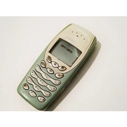 Nokia 3410 Cep Telefonu
