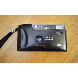 Elite 35 FLD 34 Fotoğraf Makinesi 