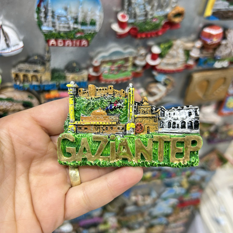 Gaziantep Buzdolabı Süsü