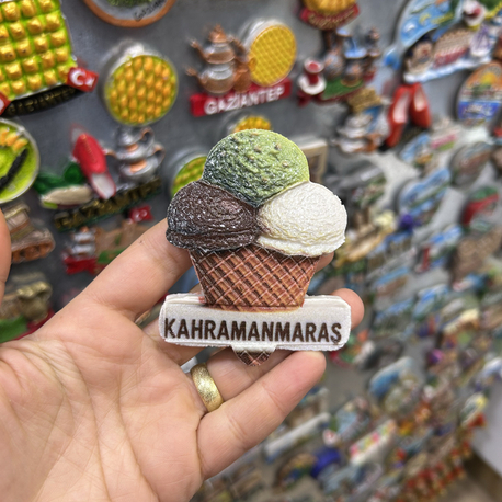 Kahramanmaraş Buzdolabı Süsü