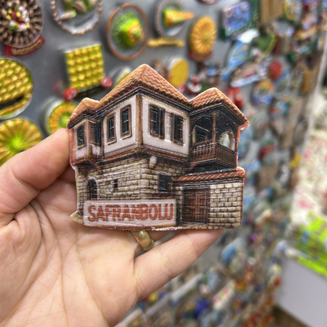 Safranbolu Buzdolabı Süsü