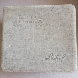 LİNHOF SUPER TECHNIKA KUTU