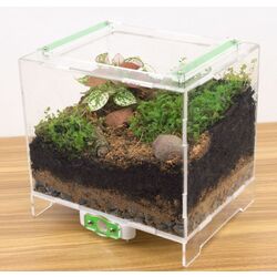 Premium Seri 100x100x100 mm Outworld