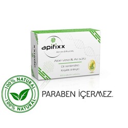 Aloe Vera & Arı sütü Sabunu 