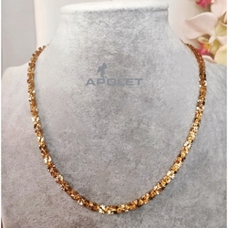 Elsa Gold Zincir
