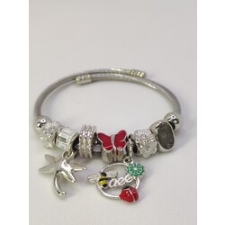 İlkbahar Charm Bileklik