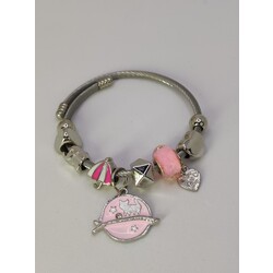 Cat Charm Bileklik