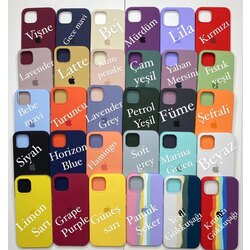 İphone 13promax Lansman Kılıf Tüm Renkler 