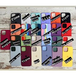 İphone 13pro Lansman Kılıf Tüm Renkler 
