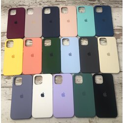 Iphone 12 promax silicon case 