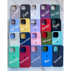 İphone 14pro Lansman kılıf TümRenkler 