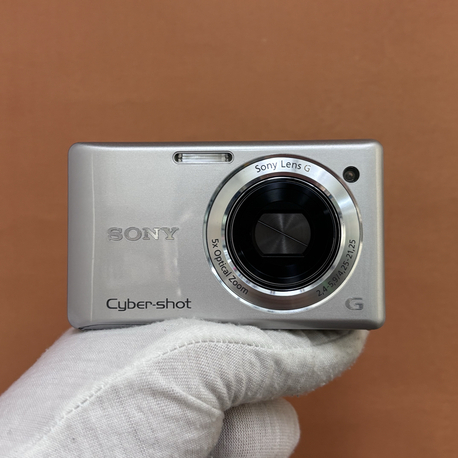 Sony Cyber-shot DSC-W390