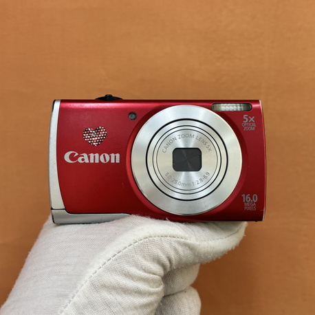 Canon PowerShot A2500 HD 