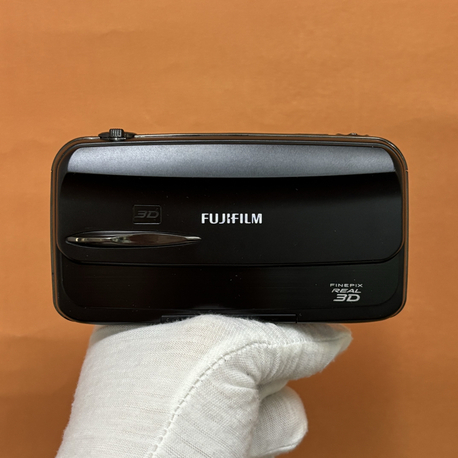 Fujifilm FinePix REAL 3D W3 (Kutulu)