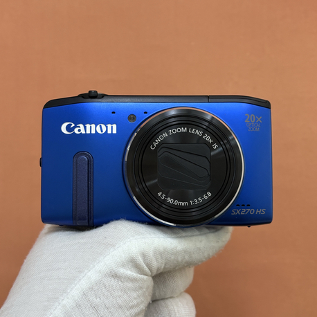 Canon PowerShot SX270 HS 