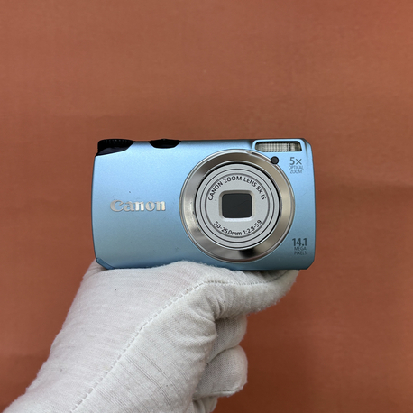 Canon PowerShot A3200 IS