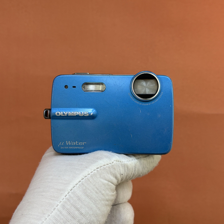 Olympus mju 555WP