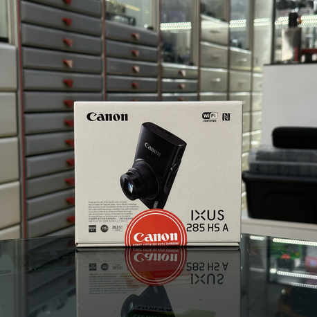 Canon IXUS 285 HS ( Sıfır Kutulu)