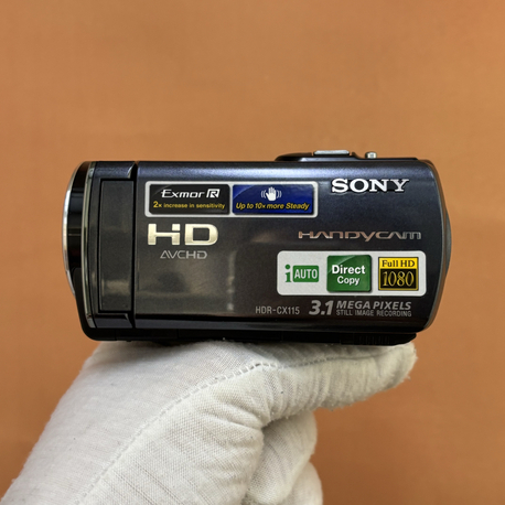 Sony Handycam HDR-CX115