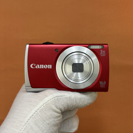 Canon PowerShot A2500 HD 