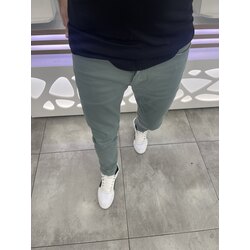 Slim Fit Pantolon Likralı