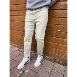 Boyfriend Likralı Pantolon 