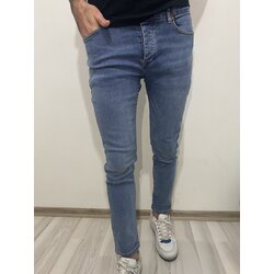 Slim Fit Pantolon Likralı