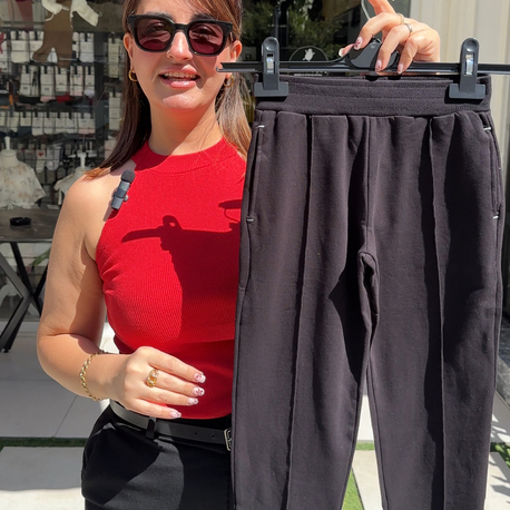 Unisex eşofman altı