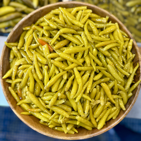 Frenk biberi acı