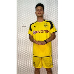 BVB Borussia Dortmund Puma Forma-Şort Takımı 