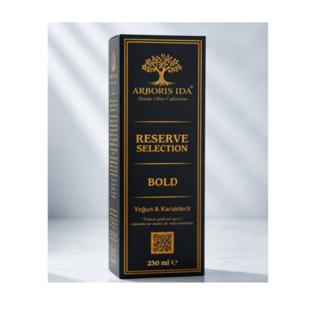 250 ml Reserve Selection BOLD