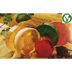 Argan Vegan Organik Anti-selülit Sıkılaştırıcı Onarıcı Lifli Ve Gliserinli Portakal Sabun