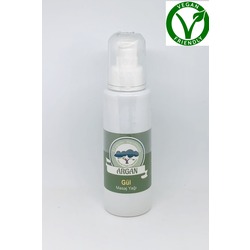 Argan Vegan Organik Canlandırıcı Tüm Ciltler için Gül Masaj Yağı 100ml