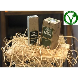 Vegan Organik Yüz, Saç, Vücut için Argan Yağ