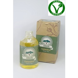 Argan Vegan Organik Tüm Ciltler için Canlandırıcı Besleyici Yumuşatıcı Sıkılaştırıcı Masaj Yağı 100m