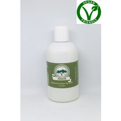 Argan Vegan Organik Hacim veren Maydanoz & Isırgan Saç Kremi