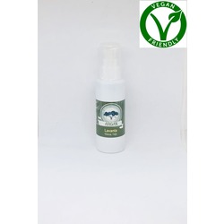 Argan Vegan Organik Hassas ve Yağlı Ciltler için Canlandırıcı Nemlendirici Sakinleştirici Lavanta Ma
