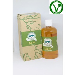 Vegan Organik Besleyici Yenileyici Limon Duş Jeli 250ml