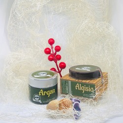 Argan Anti-aging Yüz ve Göz Krem Set