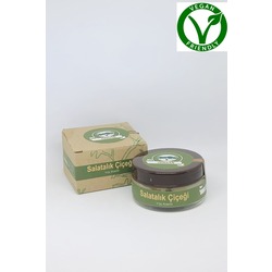 Argan Vegan Organik Canlandırıcı Nemlendirici Yağlı Ciltler için Salatalık Çiçeği Yüz Bakım Kremi 40