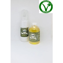 Argan Vegan Organik Hassas Ciltler için Bebek Bakım Yağı 100ml