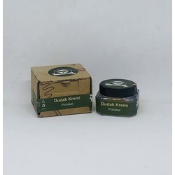 Argan Organik Nemlendirici Koruyucu, Esans, Parafin içermeyen Portakal Dudak Kremi